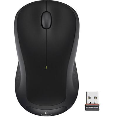 M310  XL Wireless Mouse Black