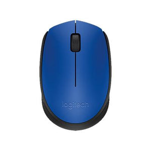 M170 Wireless Mouse Blue