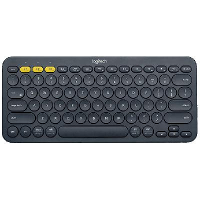 K380 BT Keyboard DarkGrey