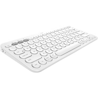 K380 Wireless BT Keyboard Whte