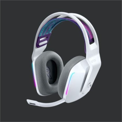 G733 LS Wrls Gmng Hdst White