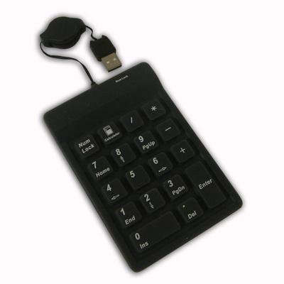 18 Key Waterproof Keypad