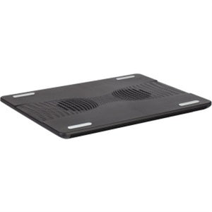 17" Dual Fan Lap Chill Mat Gry