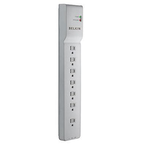 7 Outlet 2320J 12' Cord Surge