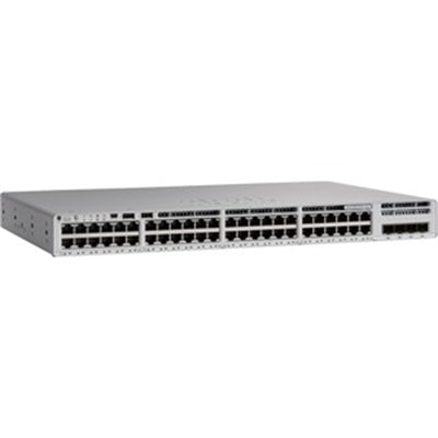 REFURB Cat C9200L 48P 4G Swtch