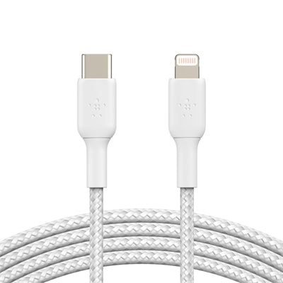 BOOST CHARGE Braided USB C