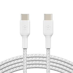BOOST CHARGEBraided USB C