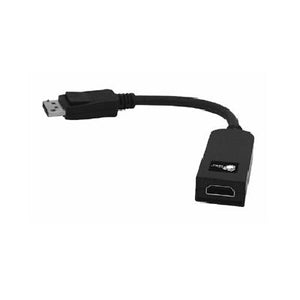 DisplayPort to HDMI Adapter