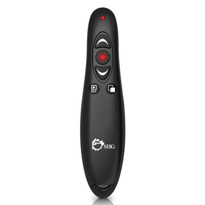 2.4GHz RF Wireless Presenter