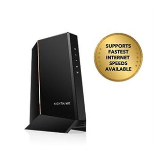 Nighthawk 2.5Gbps Cable Modem