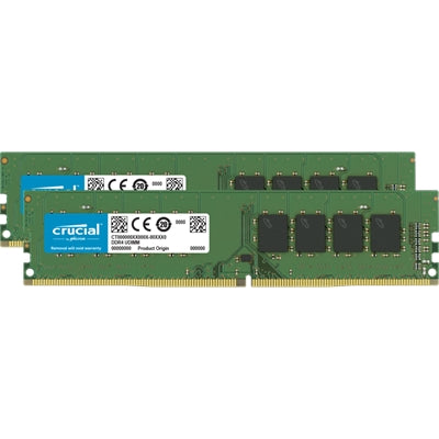 8GB Kit 4GBx2 DDR4 2666 MT