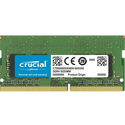 32GB DDR4 SDRAM Memory