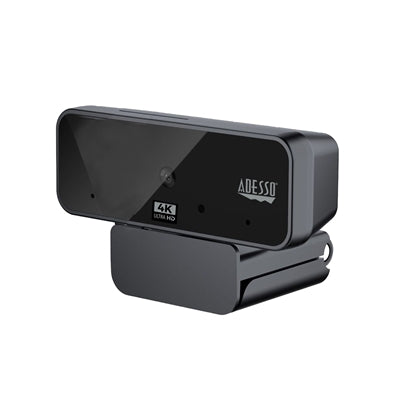 4K Ultra HD USB Webcam with HD