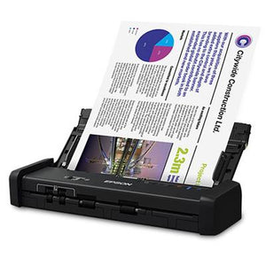 DS320 Document Scanner