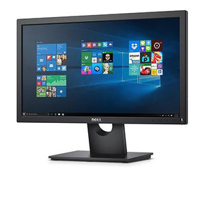 20" 1600 x 900 LED Blk