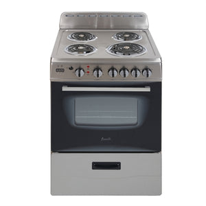 Avanti 24" Electric Range SS