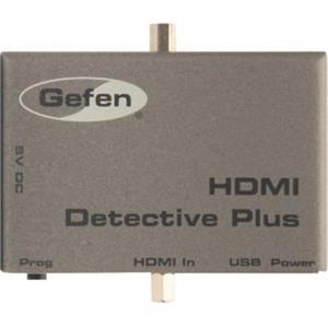 HDMI Detective Plus