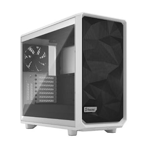 Meshify 2 White TG Clear Tint