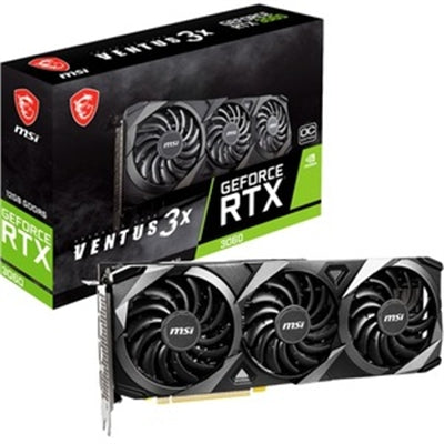 GeForce RTX 3060 Ventus 3X