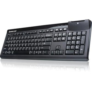 Keyboard w Smart Card Reader