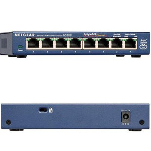 ProSafe 8 Port Gig Dsktop Swch