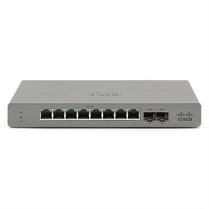 GS110-8 8 Port Switch