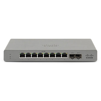 GS110-8 8 Port Switch