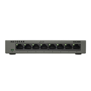 8-Port Gigabit Unmanaged