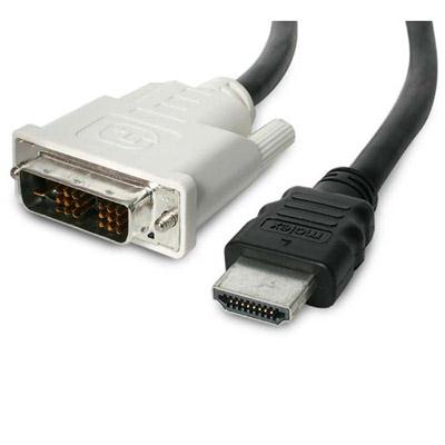 10' HDMI to DVID Cable