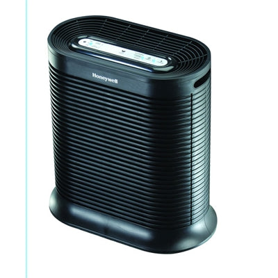 True HEPA  Air Purifier Black