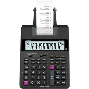 12 Digit MiniDesktop Calculatr