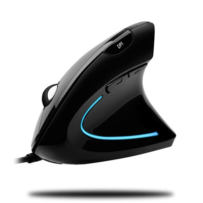 Vertical Ergonomic 6 BTN Mouse – www.itoner.com
