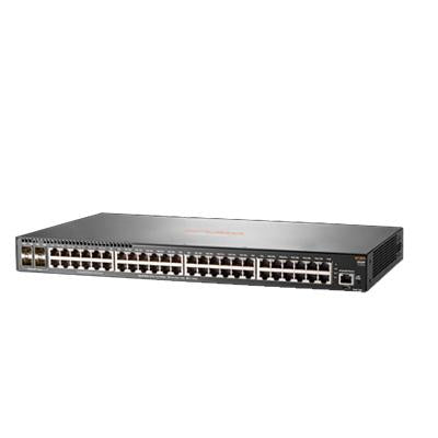 2930F-48G-4SFP+ Switch