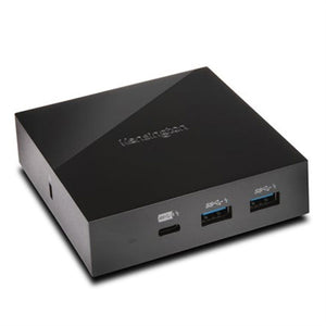 Cross-Platform Compatibility works with any laptop equipped with USB-C or Thunderbolt 3 and supports Windows, Mac and Chrome operating systems. Ideal for hot-desking, hoteling, home office and educational environments requiring a single monitor solution