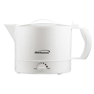 Hot Pot 32oz White