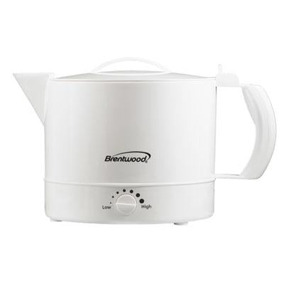 Hot Pot 32oz White
