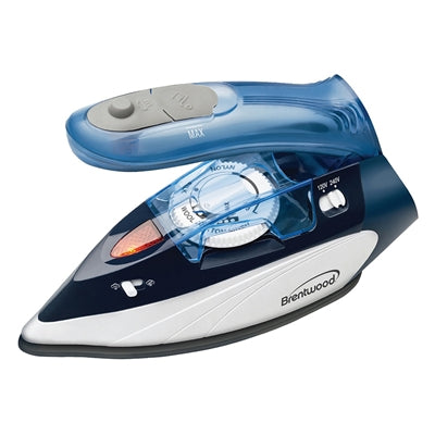 Dual Voltage Travel Iron BL