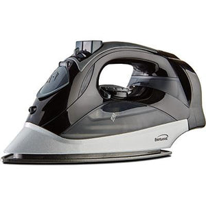 Power Steam Iron Nonstick Blck