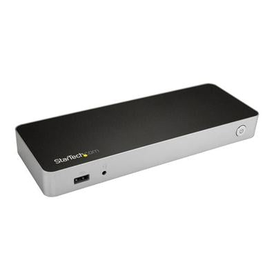 Dual USB C Dock PD