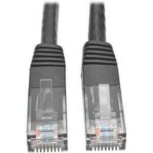CAT6 Patch Cable Black 50'