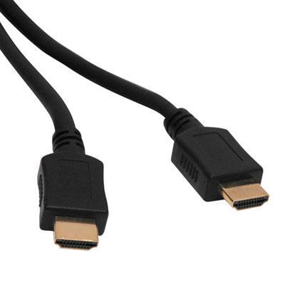 50' HDMI Cable w Ethernet