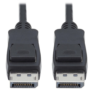 8K DisplayPort 1.4 Cable
