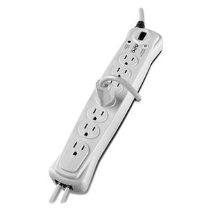 7 Outlet 490J Surge w RJ11