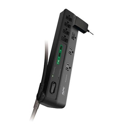 HomeOffice SurgeArrest 8 Outle