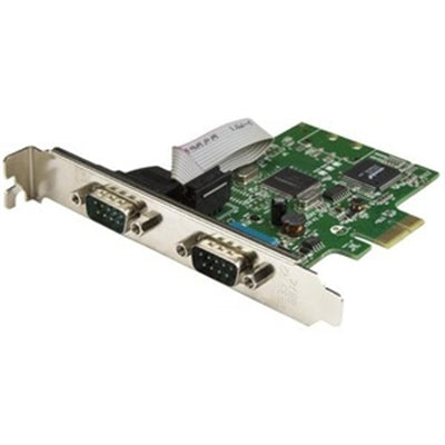 2-Port PCI Express Serial Card