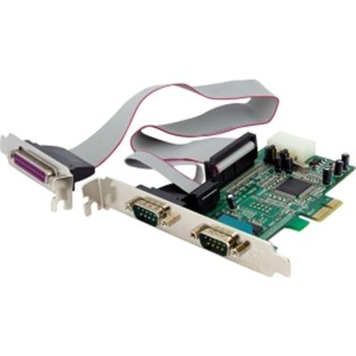 2S1P PCIe Combo Adapter Card