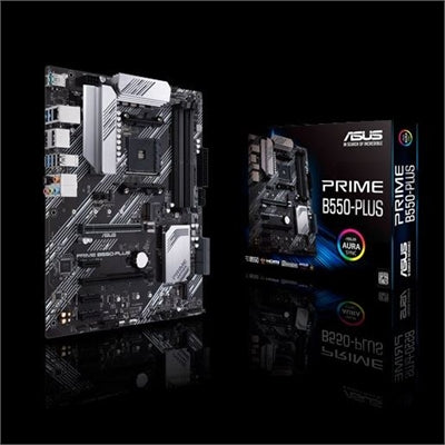 Prime B550Plus AMD AM4 R3 ATX