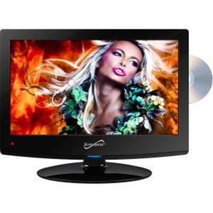 15" LED 1080p 16ms DVD