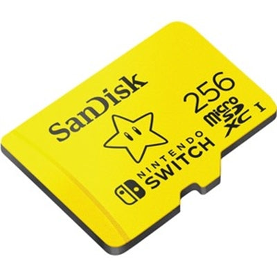 Nintendo Switch Mem Card 256GB