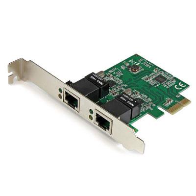 Dual Port Gigabit PCIe NIC